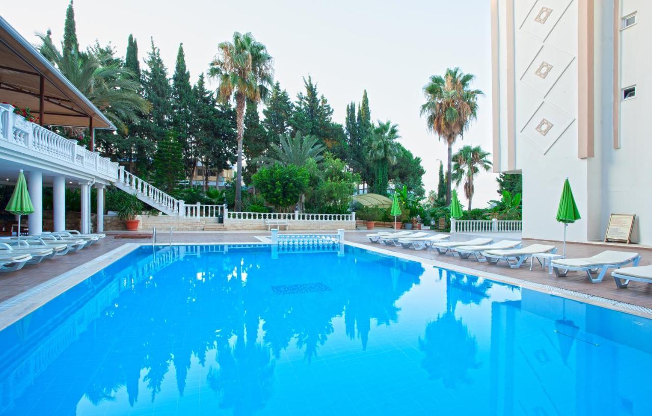 אבסלאר Ramira Beach Hotel מראה חיצוני תמונה