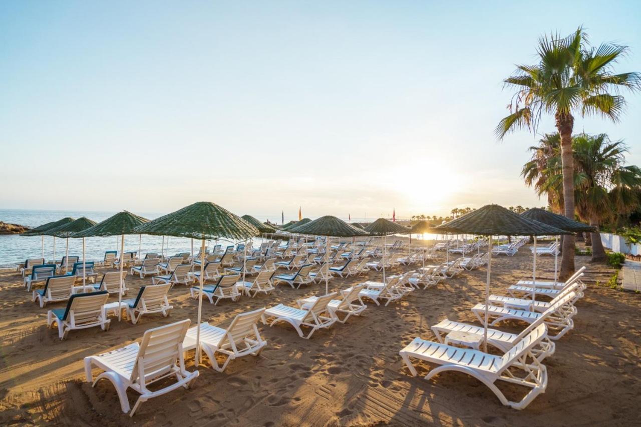 אבסלאר Ramira Beach Hotel מראה חיצוני תמונה