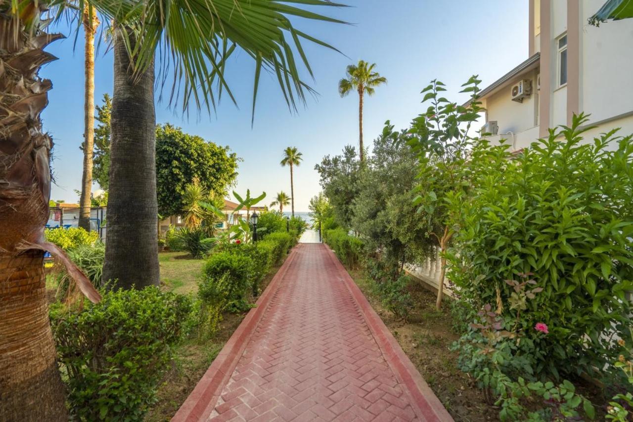 אבסלאר Ramira Beach Hotel מראה חיצוני תמונה