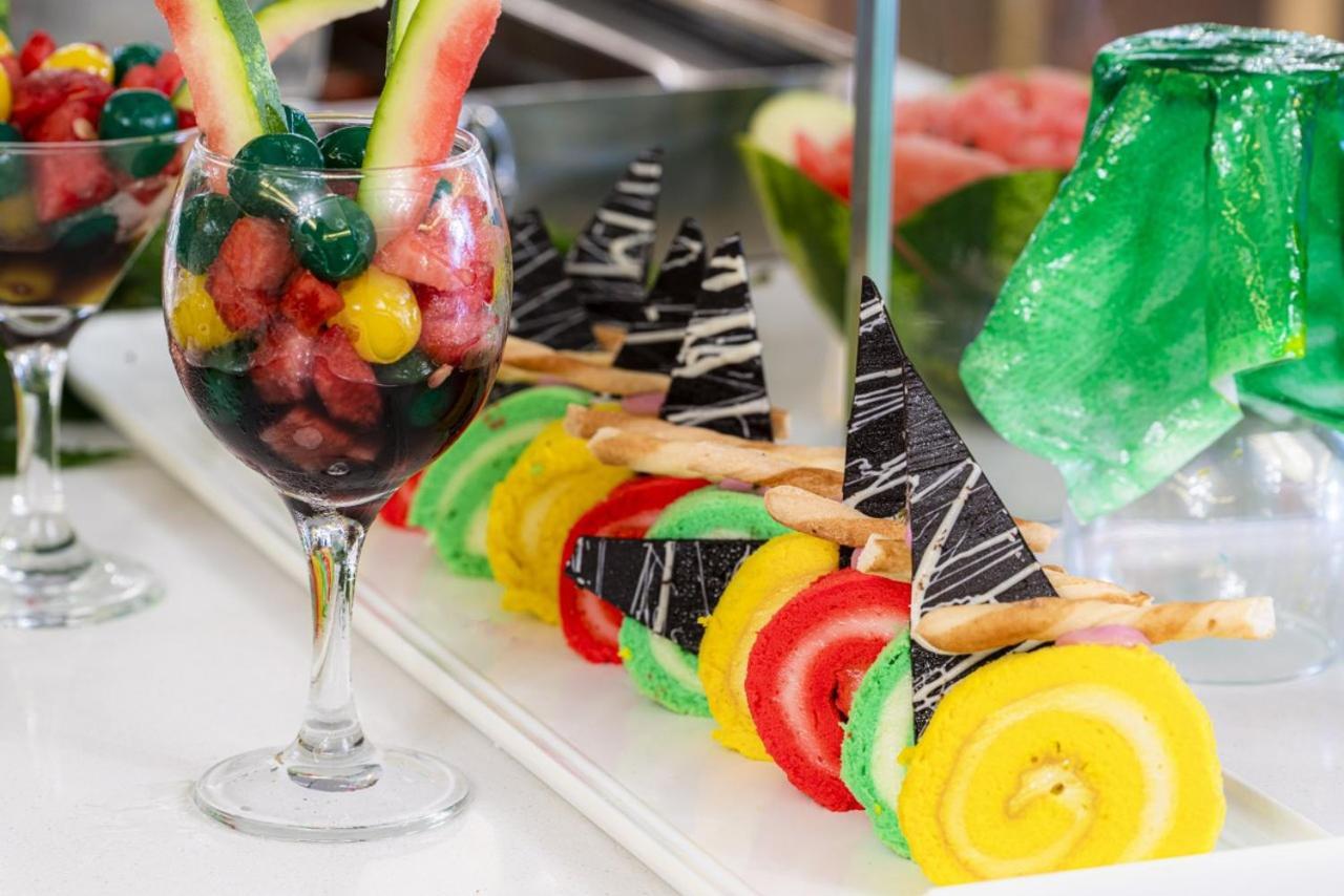 אבסלאר Ramira Beach Hotel מראה חיצוני תמונה