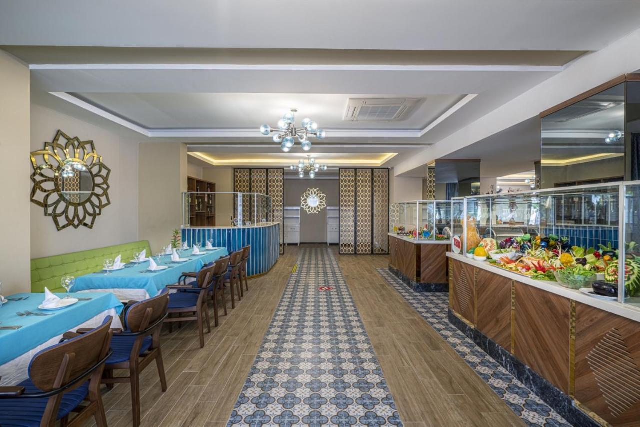 אבסלאר Ramira Beach Hotel מראה חיצוני תמונה