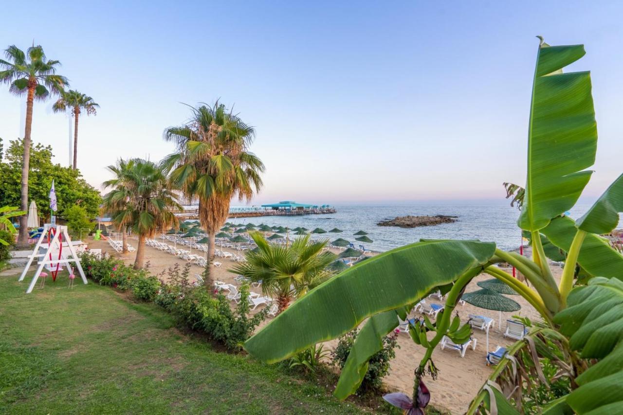 אבסלאר Ramira Beach Hotel מראה חיצוני תמונה