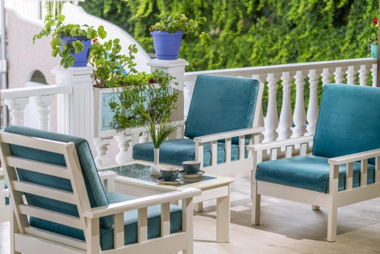 אבסלאר Ramira Beach Hotel מראה חיצוני תמונה