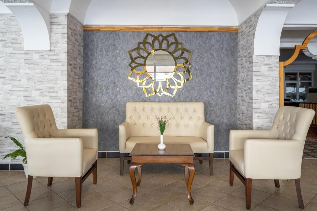אבסלאר Ramira Beach Hotel מראה חיצוני תמונה