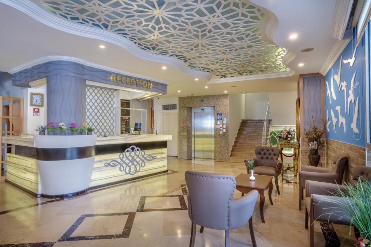 אבסלאר Ramira Beach Hotel מראה חיצוני תמונה