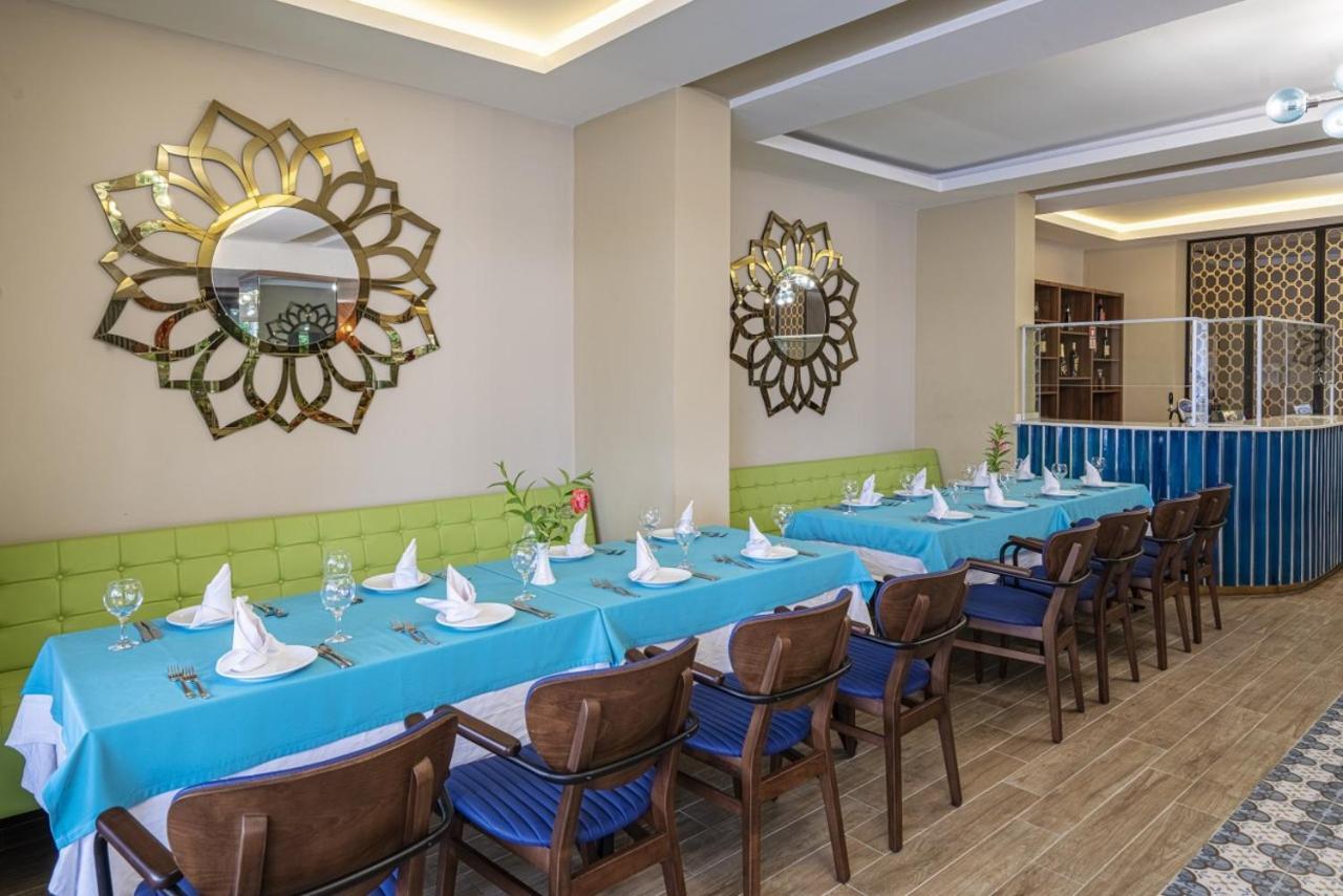 אבסלאר Ramira Beach Hotel מראה חיצוני תמונה