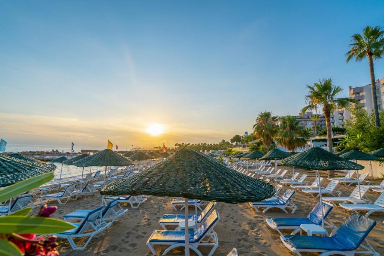 אבסלאר Ramira Beach Hotel מראה חיצוני תמונה