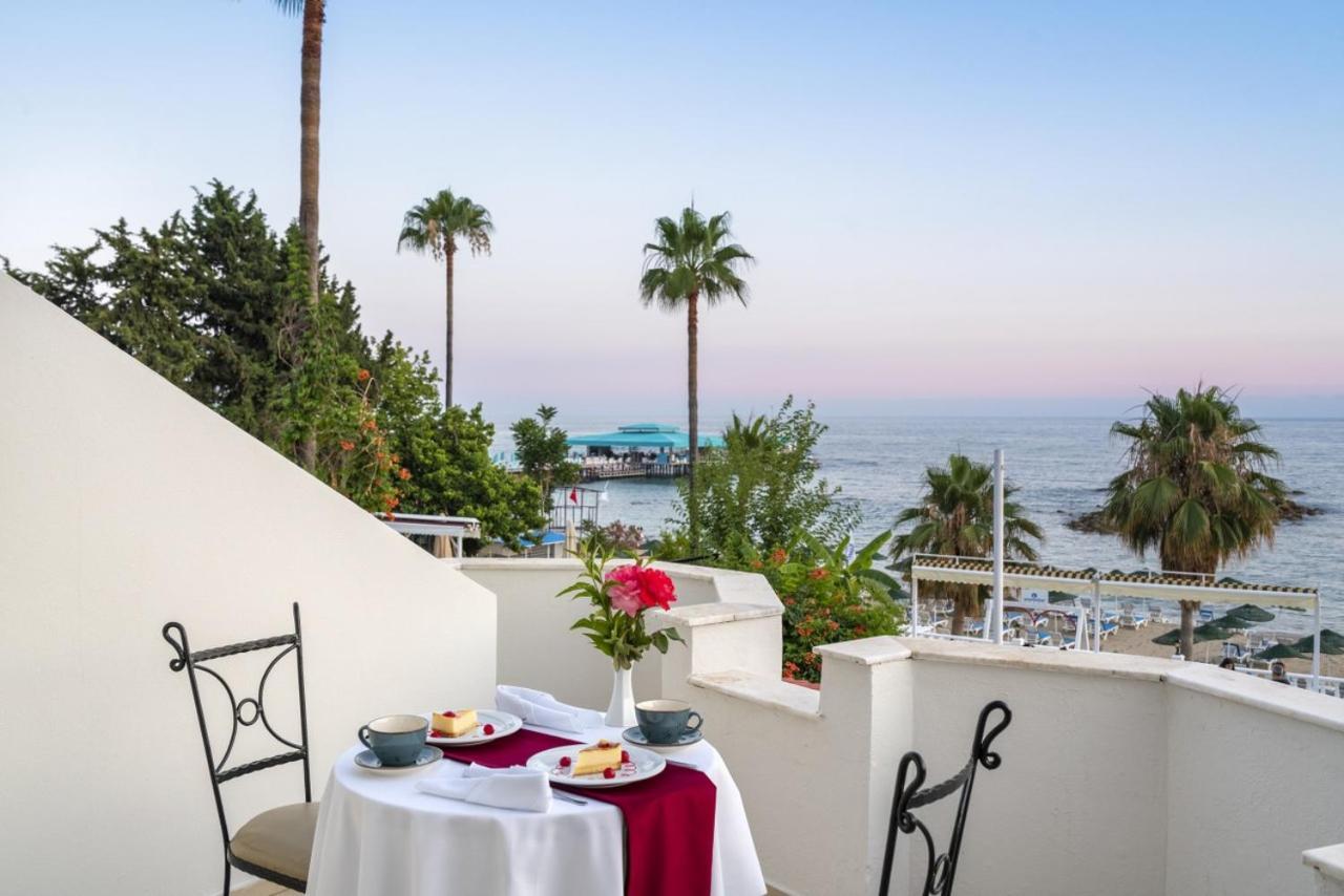 אבסלאר Ramira Beach Hotel מראה חיצוני תמונה