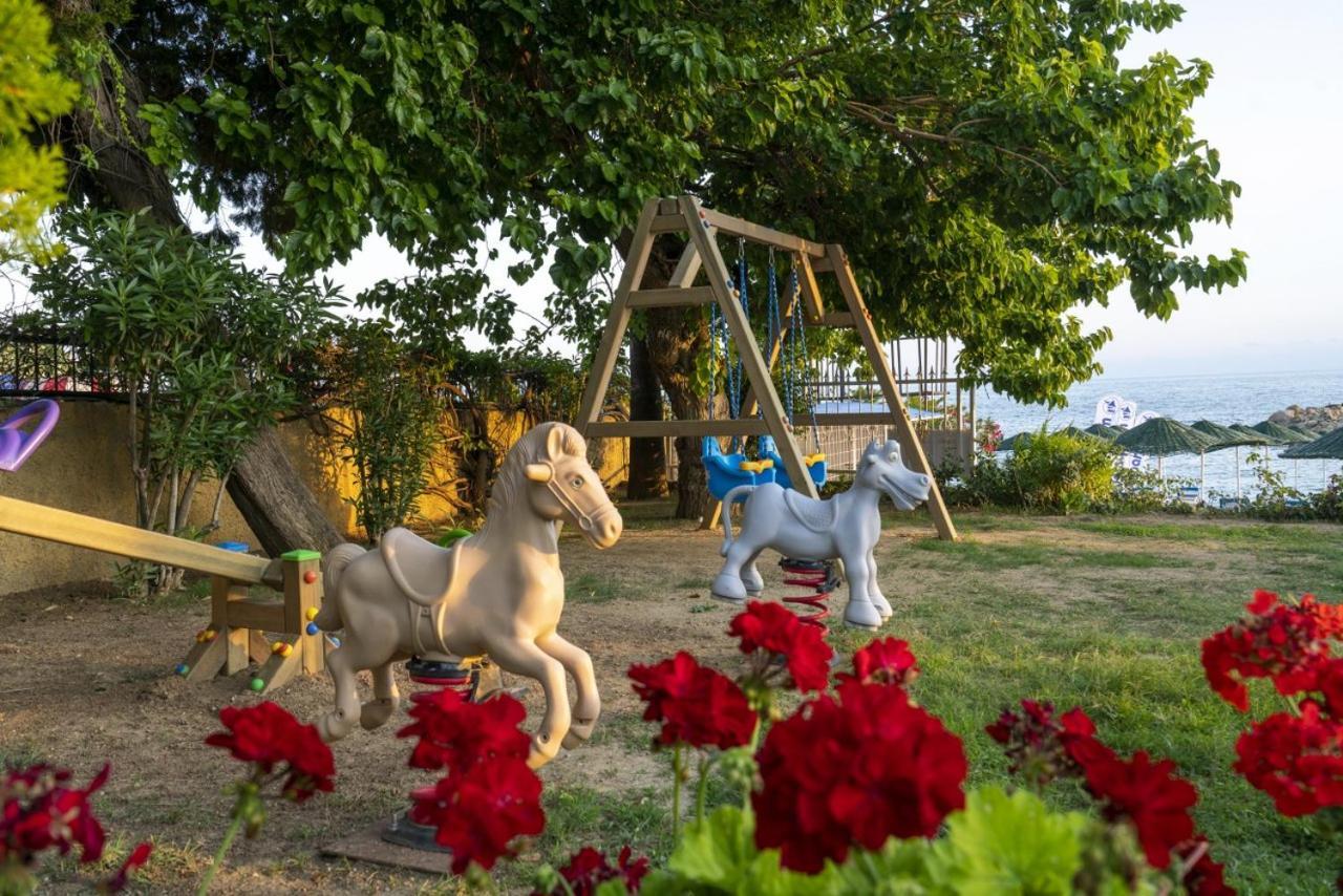 אבסלאר Ramira Beach Hotel מראה חיצוני תמונה