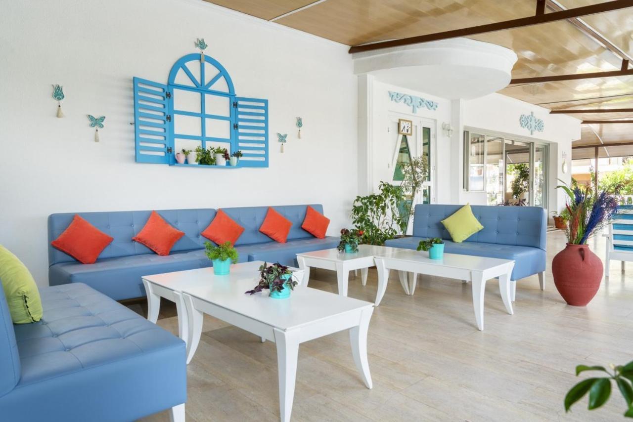 אבסלאר Ramira Beach Hotel מראה חיצוני תמונה