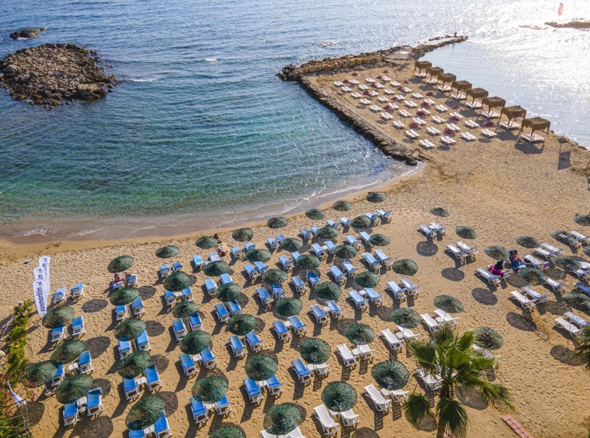 אבסלאר Ramira Beach Hotel מראה חיצוני תמונה