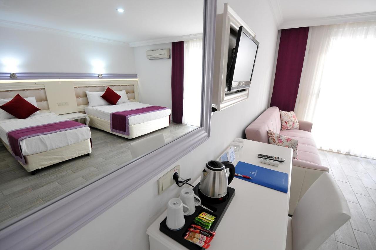 אבסלאר Ramira Beach Hotel מראה חיצוני תמונה
