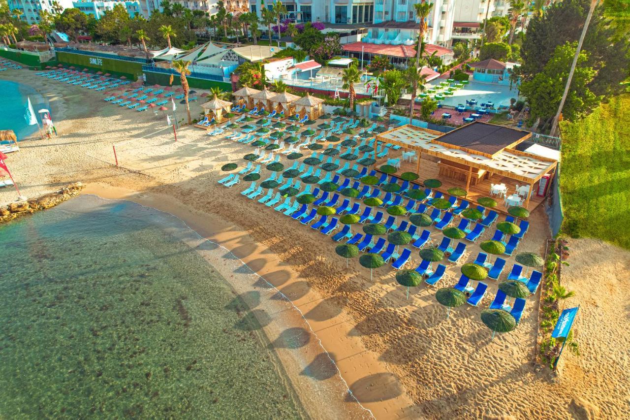 אבסלאר Ramira Beach Hotel מראה חיצוני תמונה