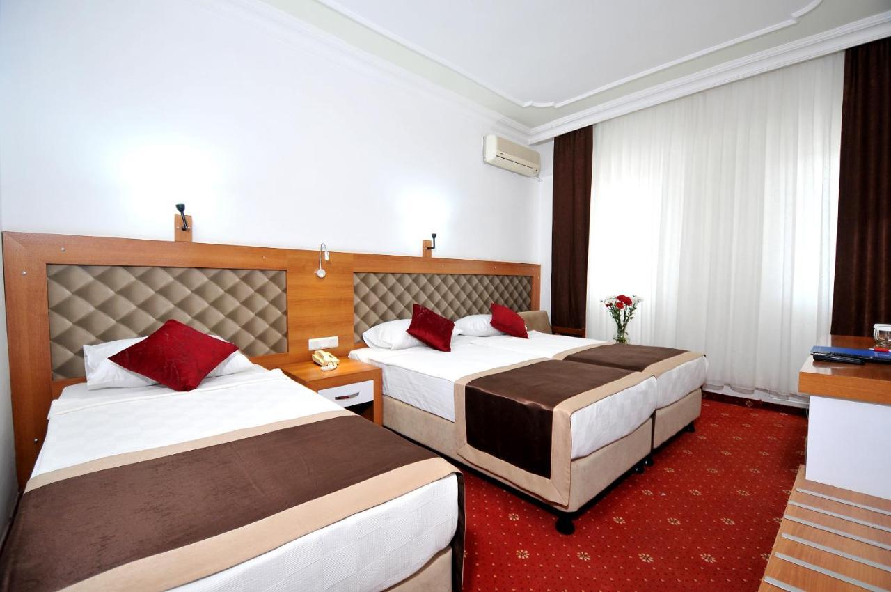 אבסלאר Ramira Beach Hotel מראה חיצוני תמונה