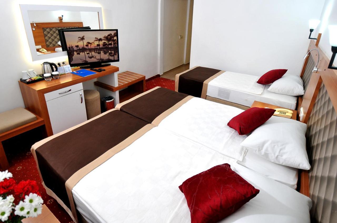 אבסלאר Ramira Beach Hotel מראה חיצוני תמונה