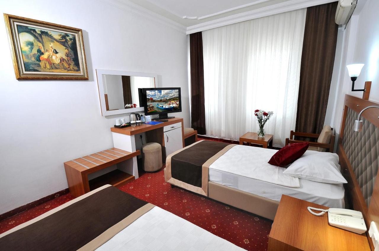 אבסלאר Ramira Beach Hotel מראה חיצוני תמונה
