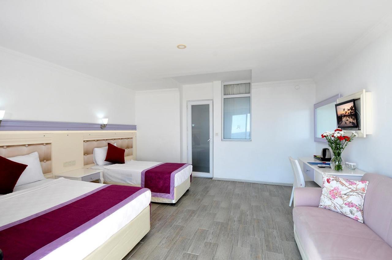 אבסלאר Ramira Beach Hotel מראה חיצוני תמונה