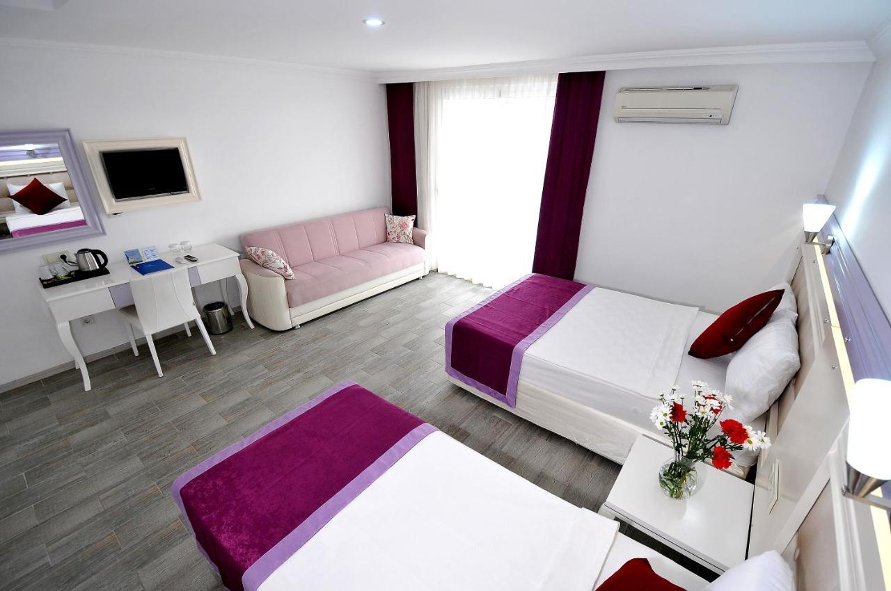 אבסלאר Ramira Beach Hotel מראה חיצוני תמונה