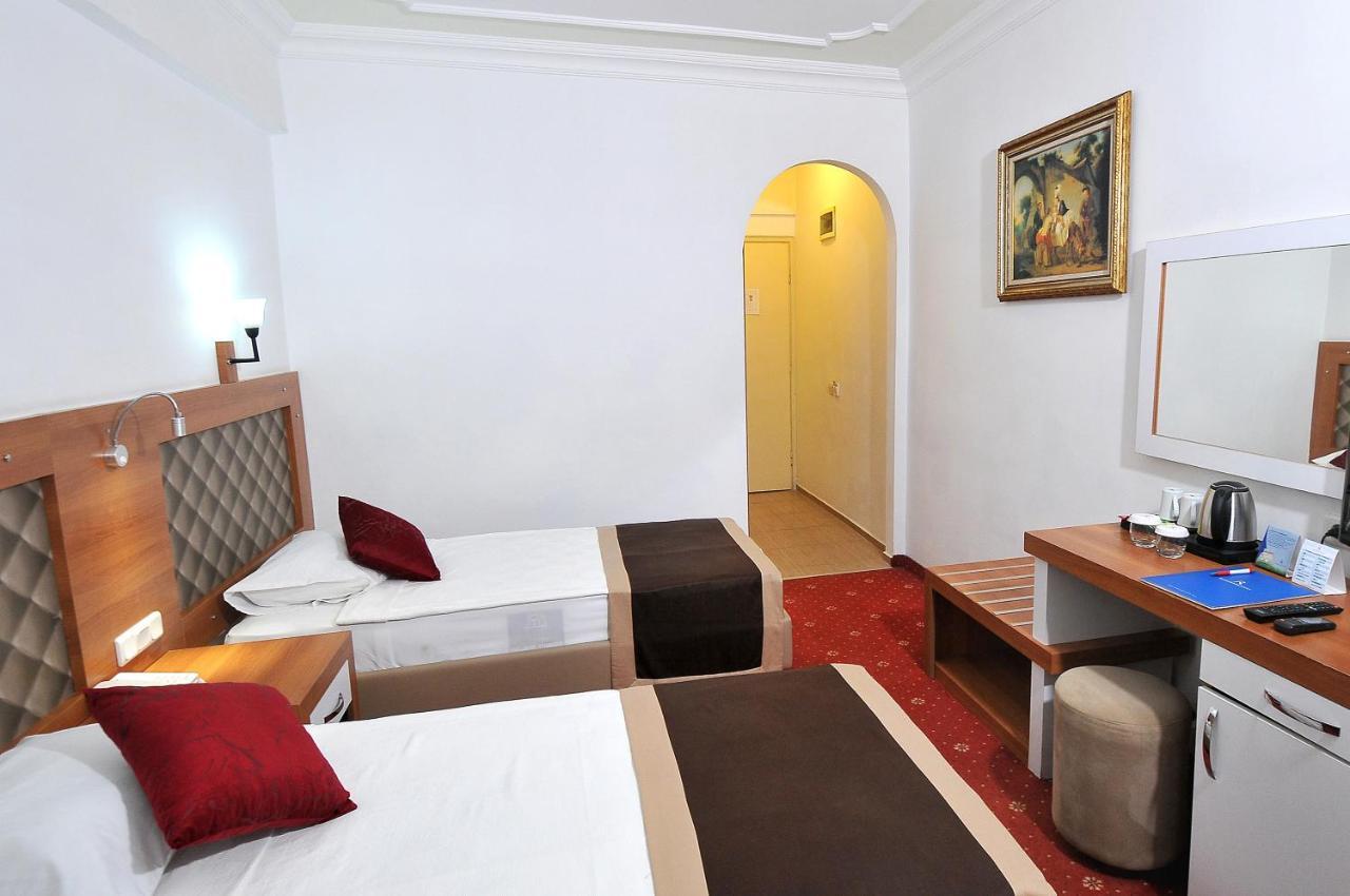 אבסלאר Ramira Beach Hotel מראה חיצוני תמונה