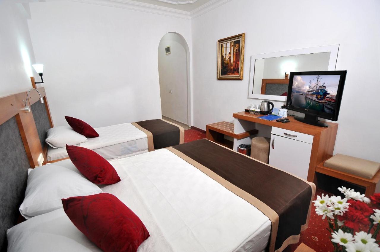 אבסלאר Ramira Beach Hotel מראה חיצוני תמונה