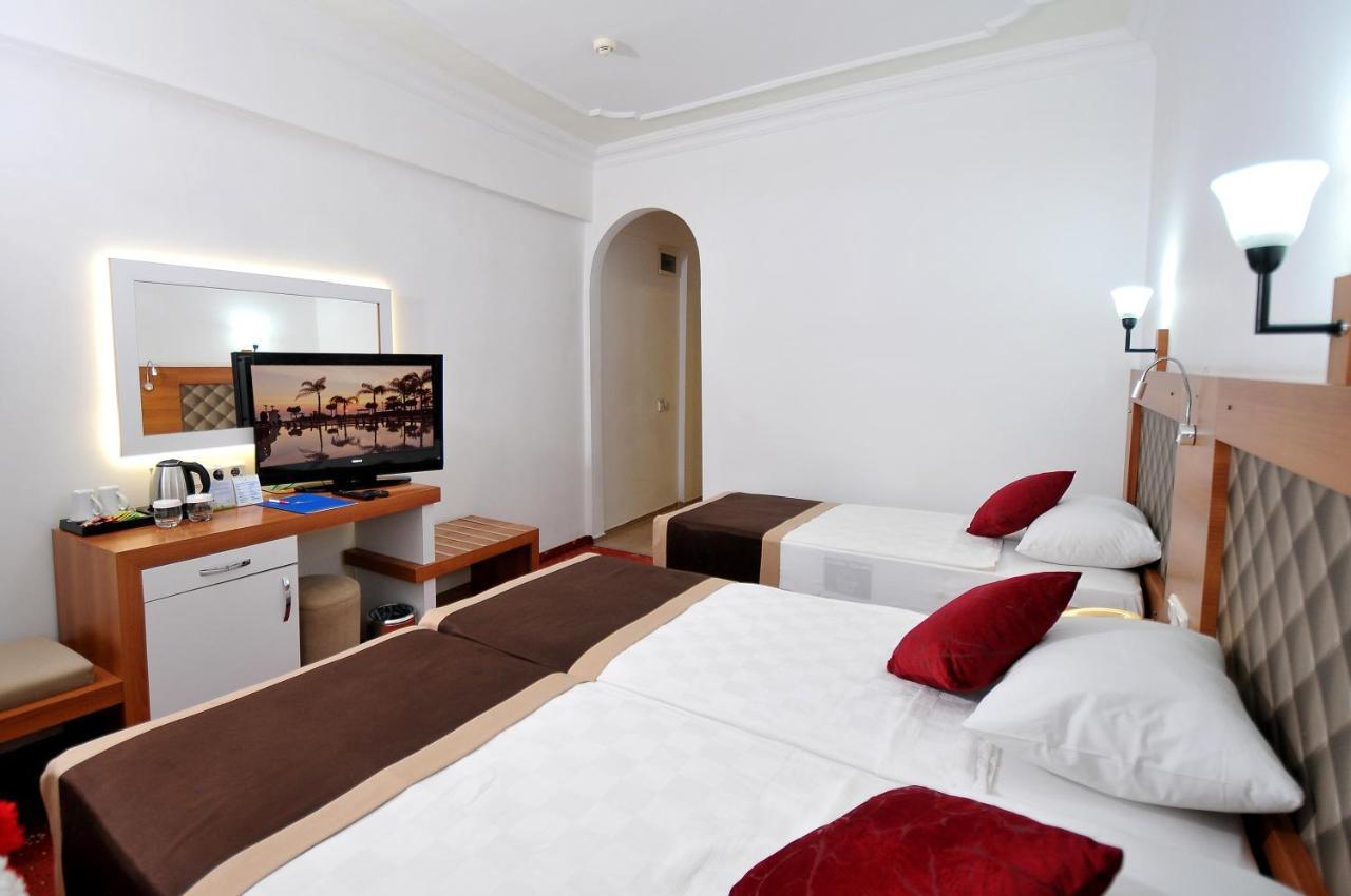 אבסלאר Ramira Beach Hotel מראה חיצוני תמונה