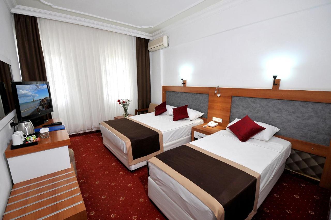 אבסלאר Ramira Beach Hotel מראה חיצוני תמונה