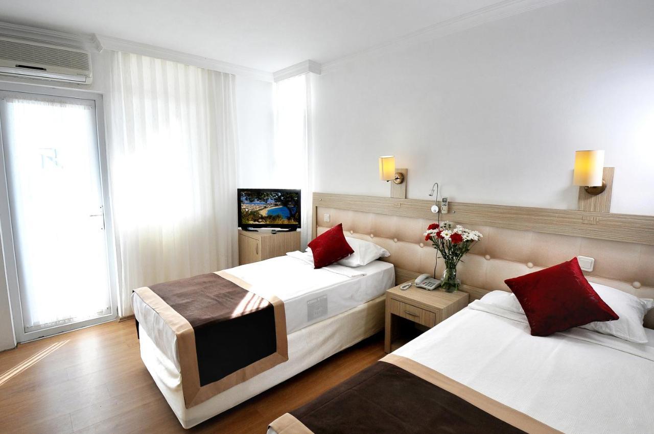 אבסלאר Ramira Beach Hotel מראה חיצוני תמונה