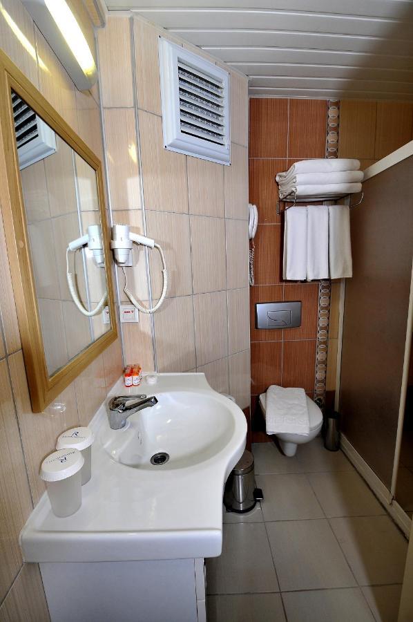 אבסלאר Ramira Beach Hotel מראה חיצוני תמונה