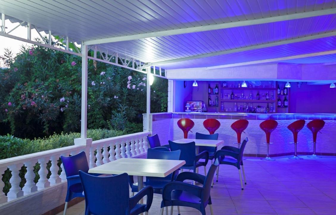 אבסלאר Ramira Beach Hotel מראה חיצוני תמונה
